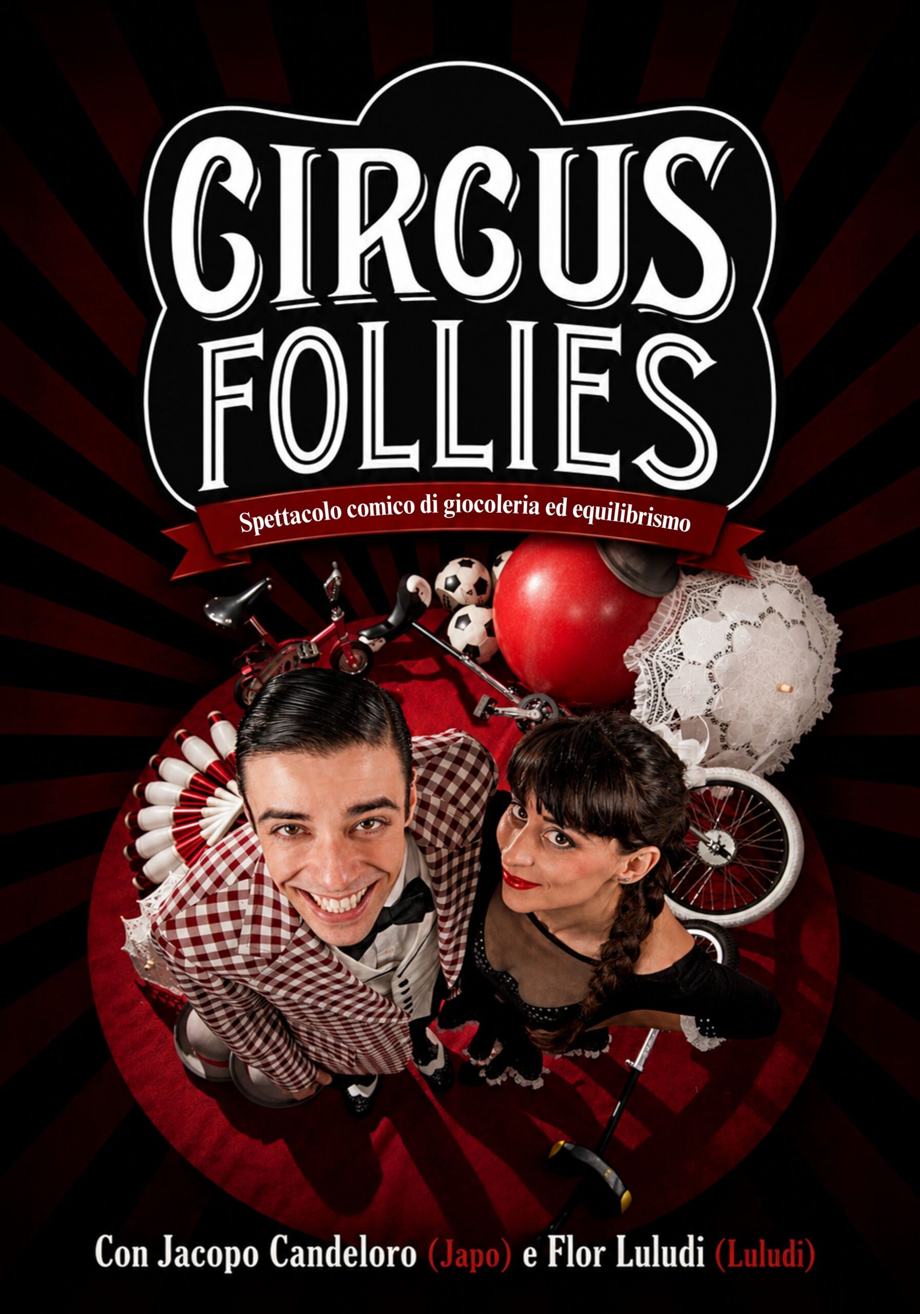 Circus Follies