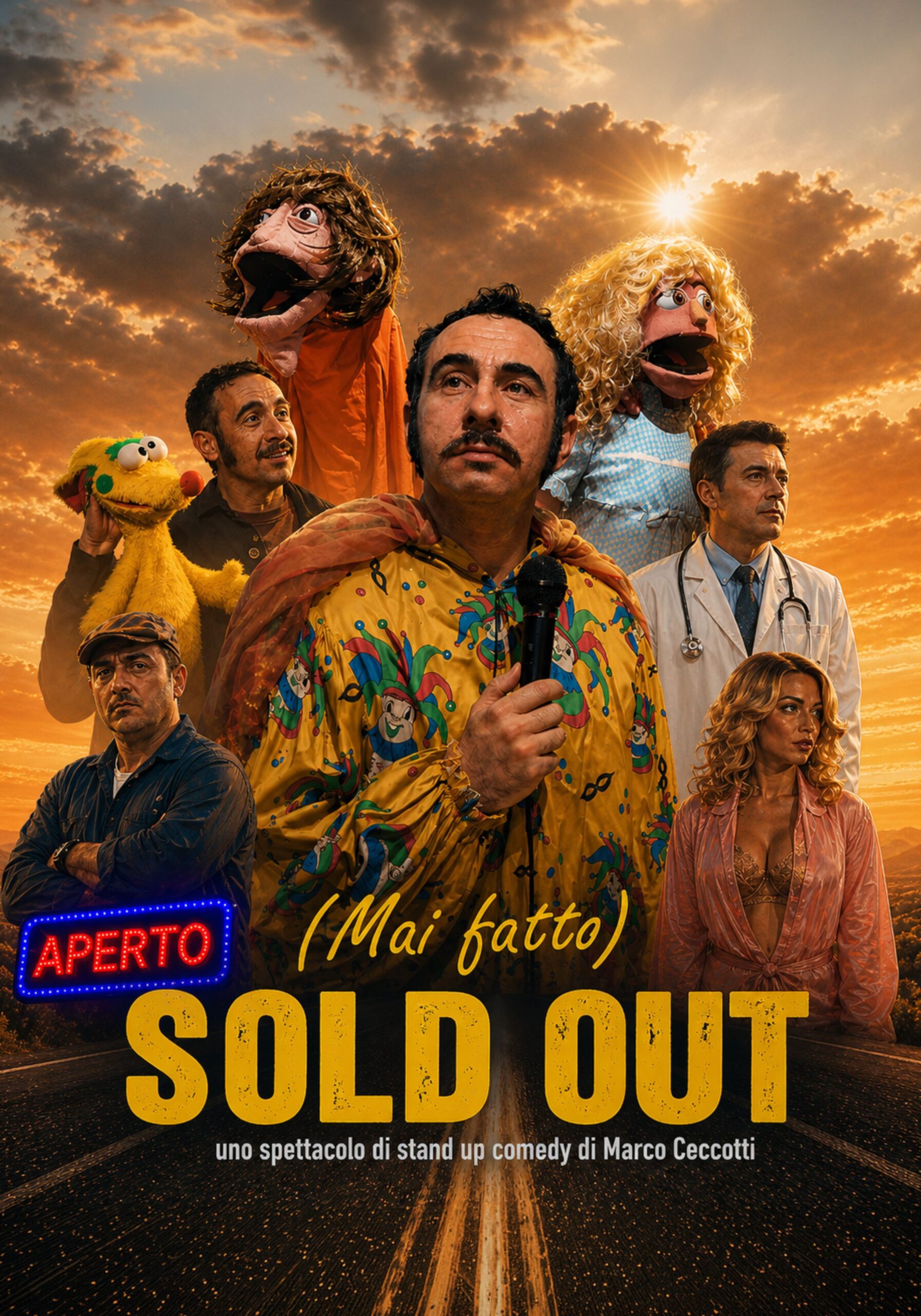 Sold out