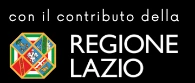 Regione Lazio Con il contributo della Regione Lazio